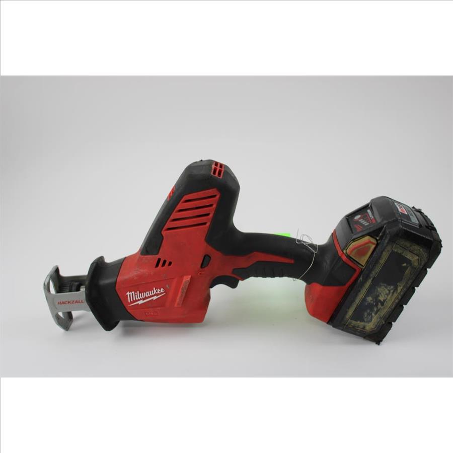Milwaukee Hackzall Reciprocating Saw
