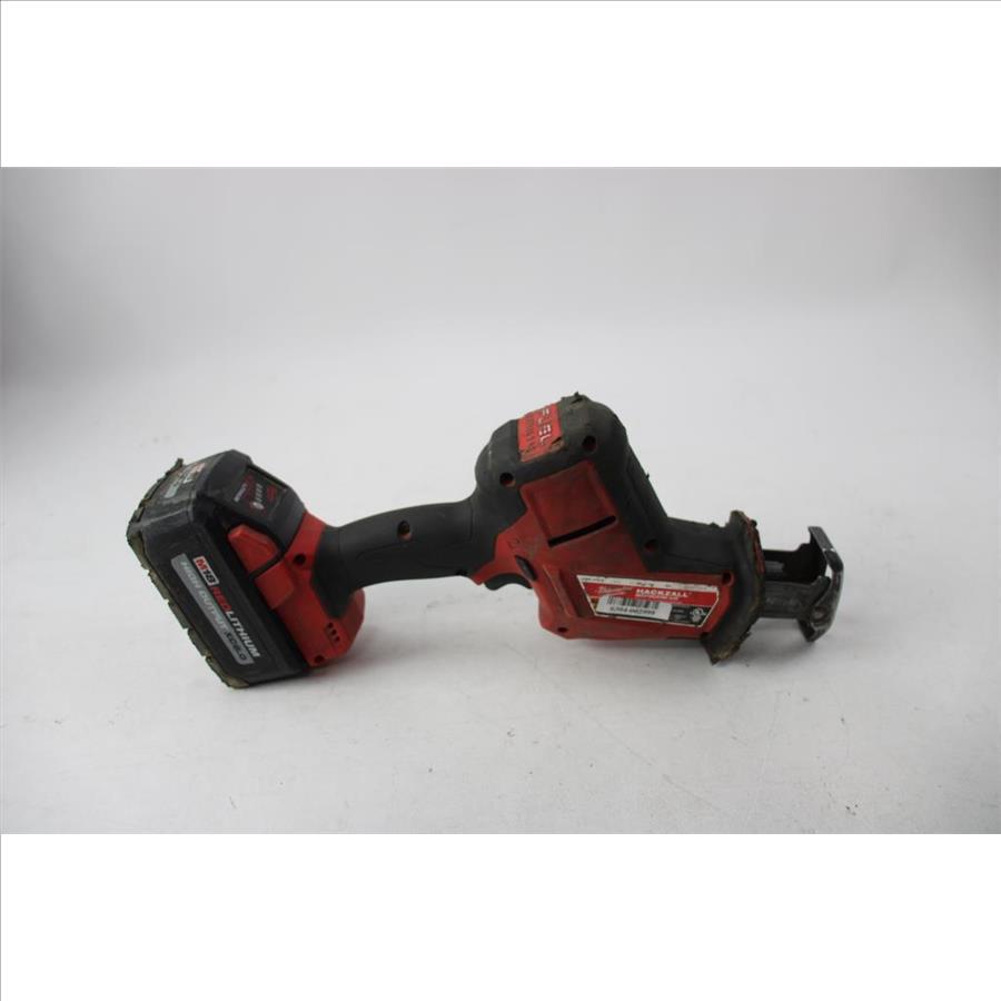 Milwaukee Hackzall Reciprocating Saw
