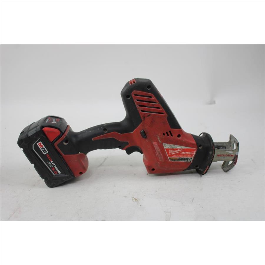 Milwaukee Hackzall Reciprocating Saw
