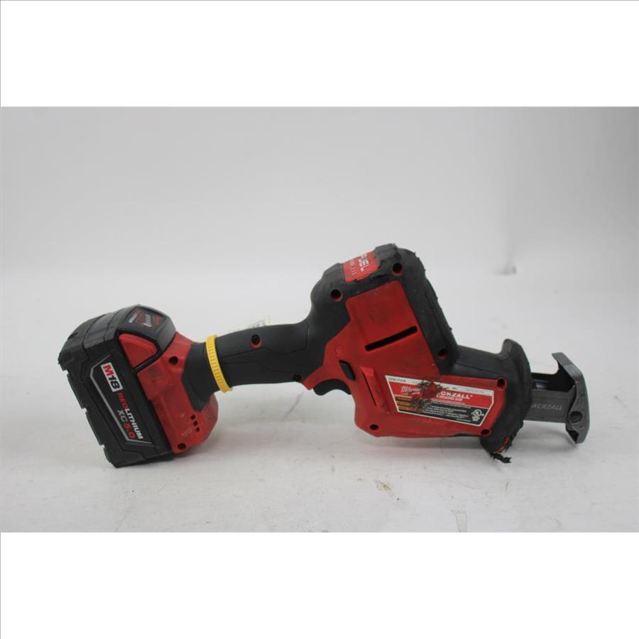 Milwaukee Hackzall Reciprocating Saw