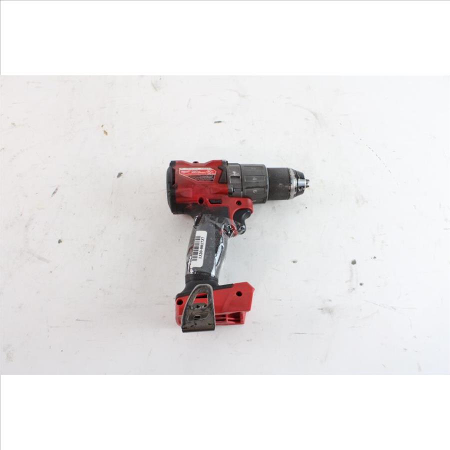 Milwaukee Hammer Drill Property Room