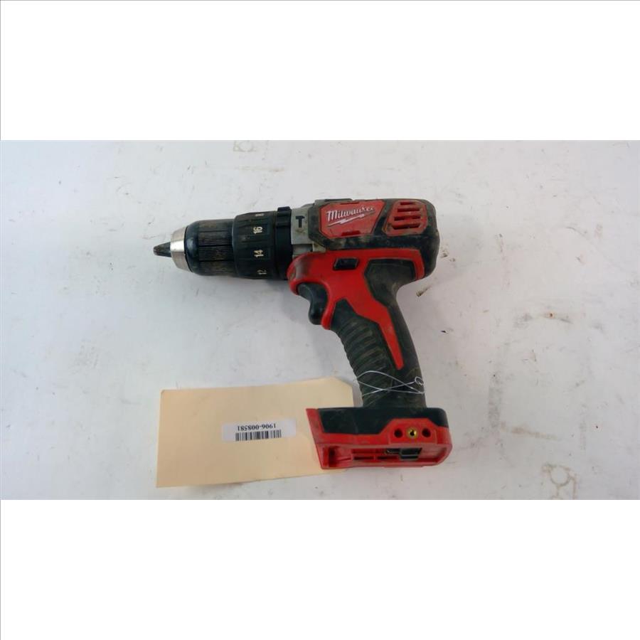 Milwaukee Hammer Drill