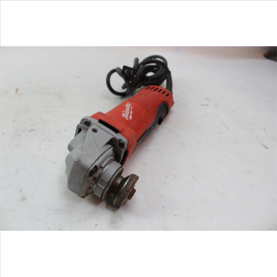Milwaukee Heavy Duty Corded Sander Angle Grinder Property Room