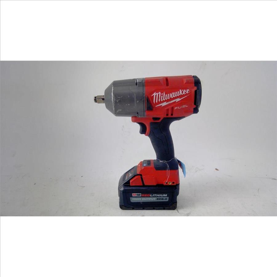 Milwaukee Impact Wrench Property Room