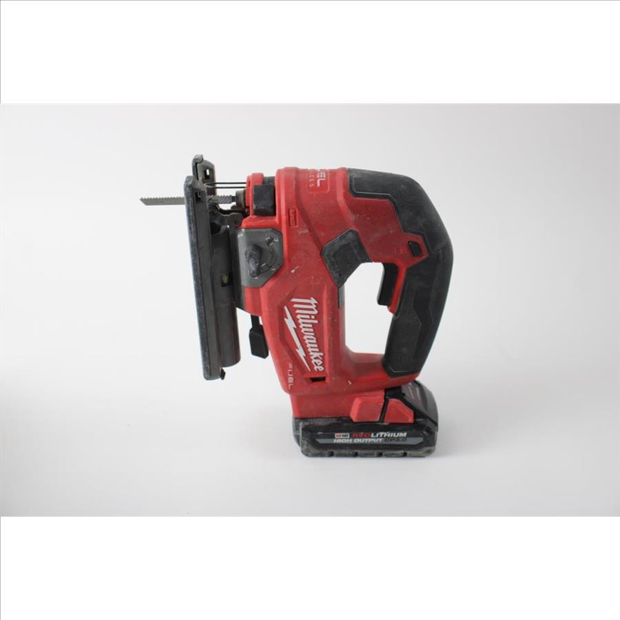 Milwaukee Jig Saw Property Room