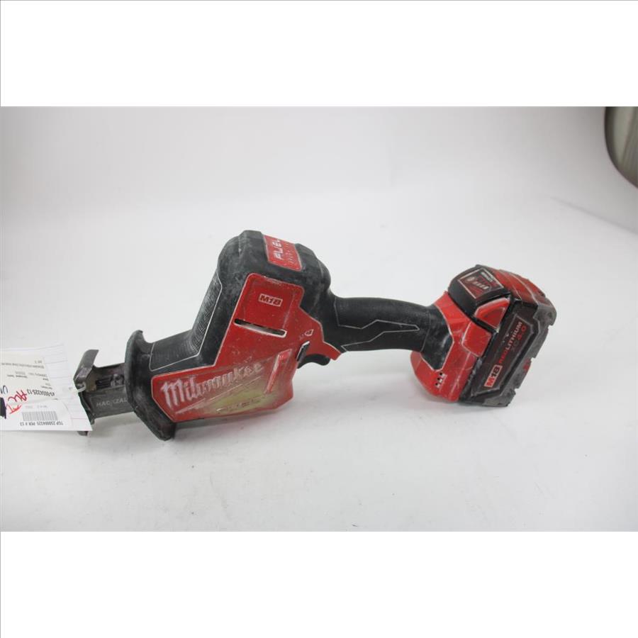 Milwaukee M18 FUEL Hackzall Reciprocating Saw