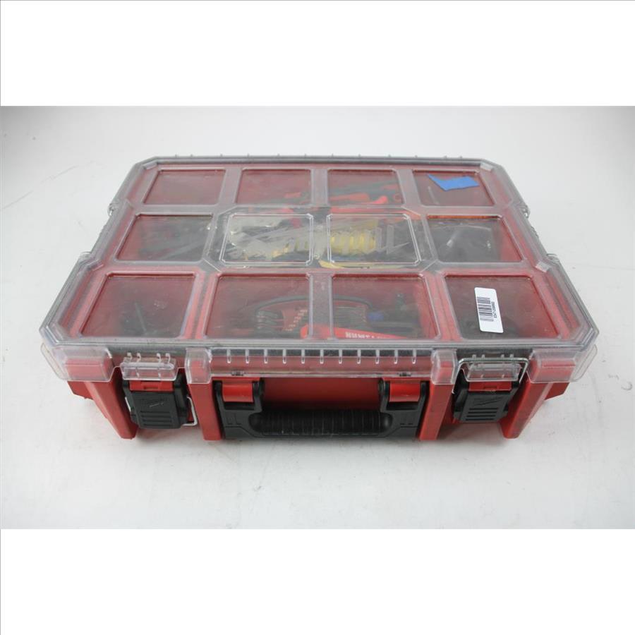 Milwaukee Packout With Tools