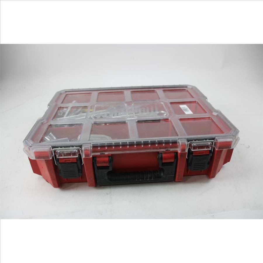 Milwaukee Packout With Tools