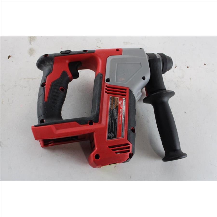 Milwaukee Rotary Hammer Property Room