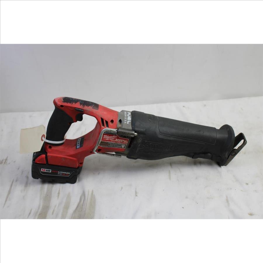 Milwaukee Sawzall Reciprocating Saw