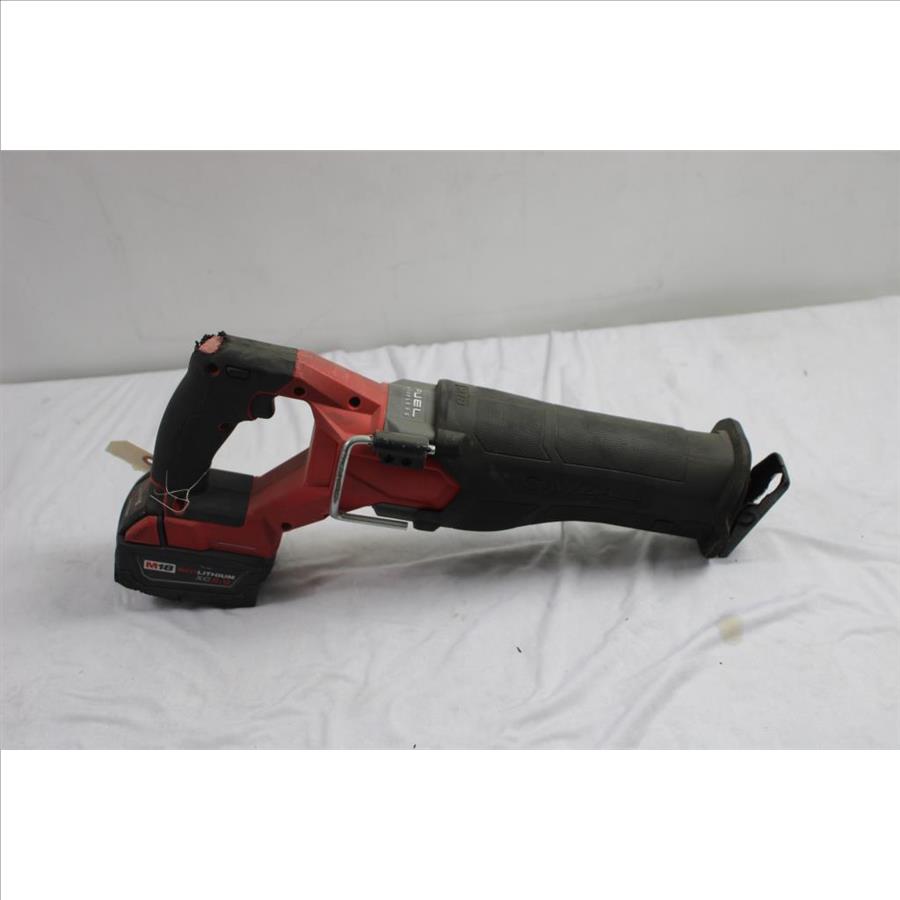 Milwaukee Sawzall Reciprocating Saw