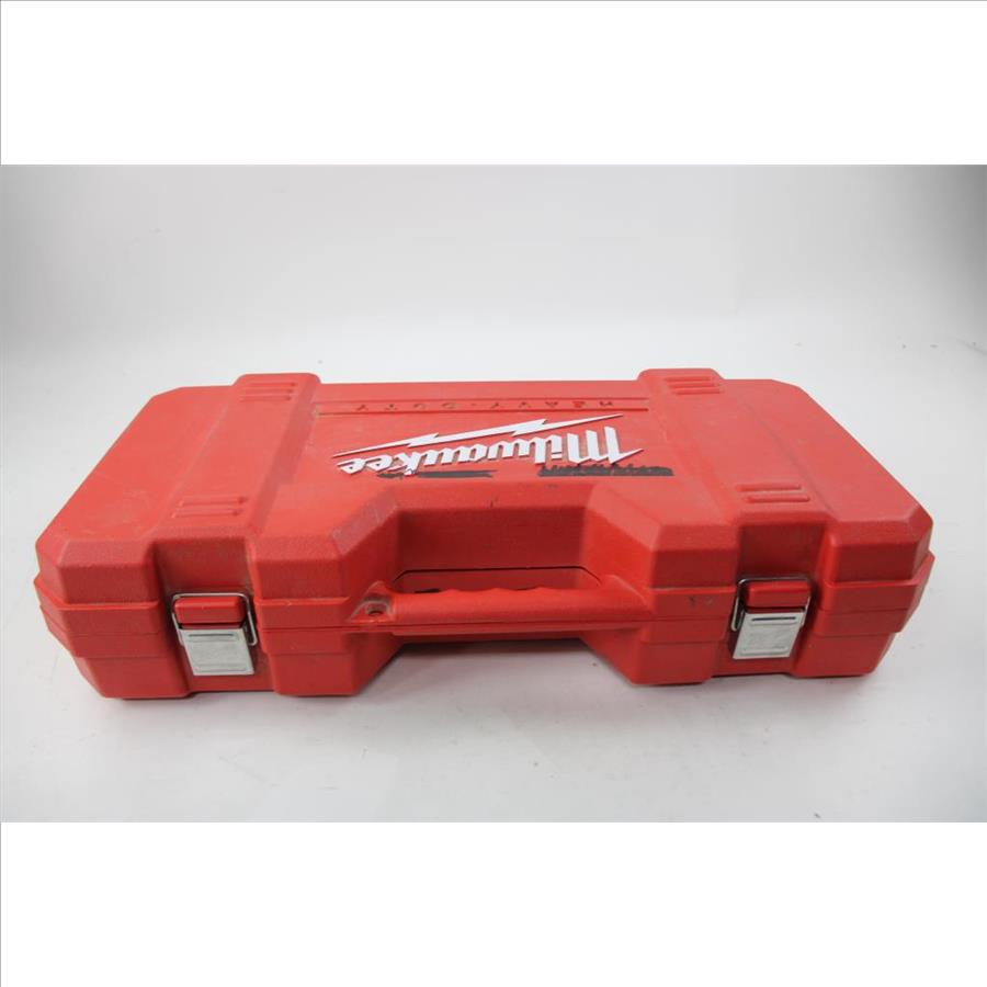 Milwaukee Sawzall Reciprocating Saw 6509-31 With Case