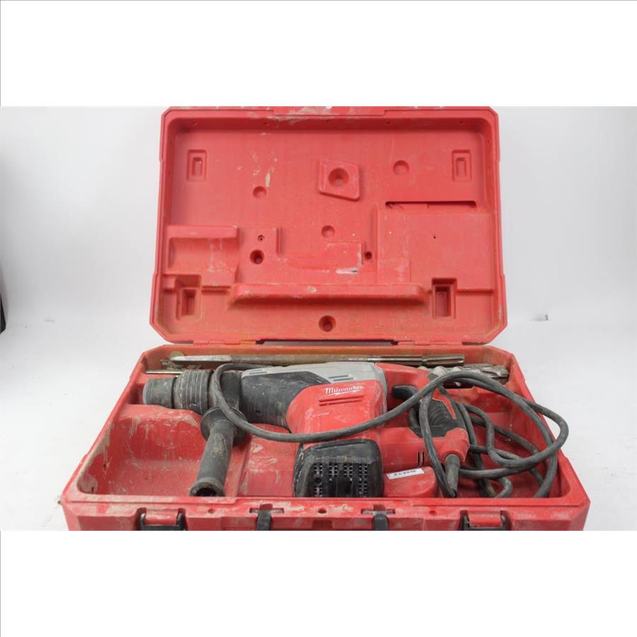 Milwaukee SDS-Max Rotary Hammer
