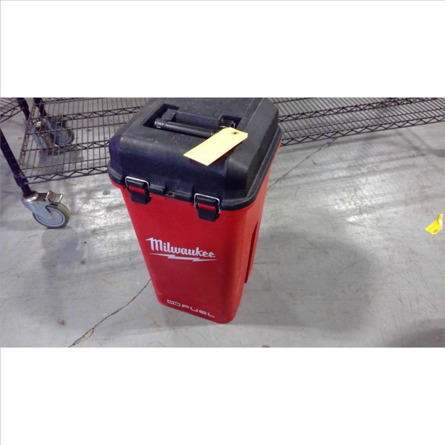 Milwaukee Tool Bucket