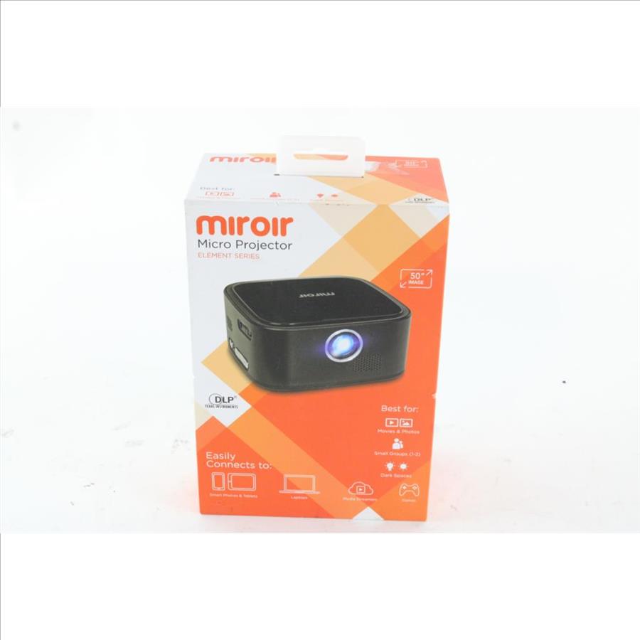 Miroir Micro Projector Property Room