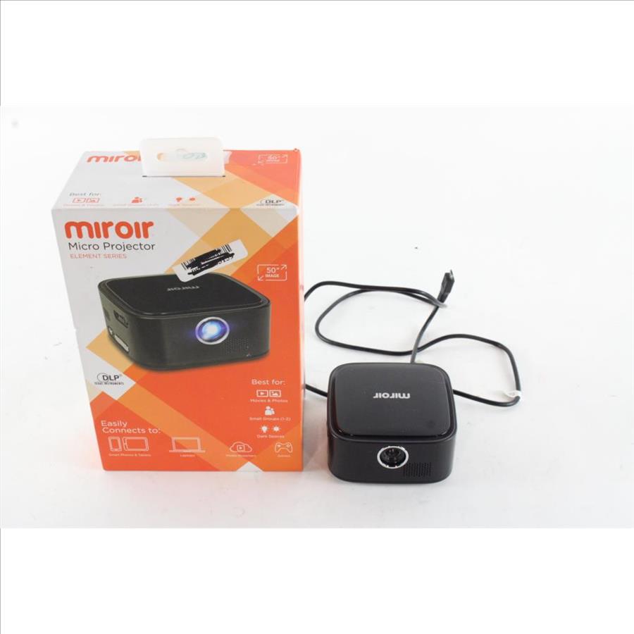 Miroir Micro Projector Property Room