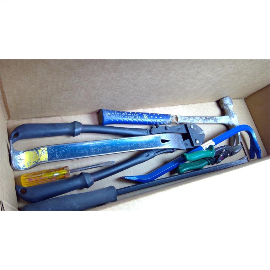 Misc Lot Tools | Property Room