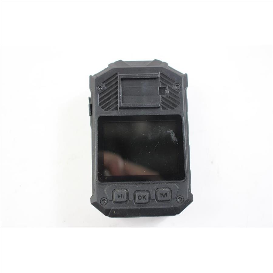 Lvifloae Wearable Kamera 1080p - Tragbarer Video Recorder Mit WiFi