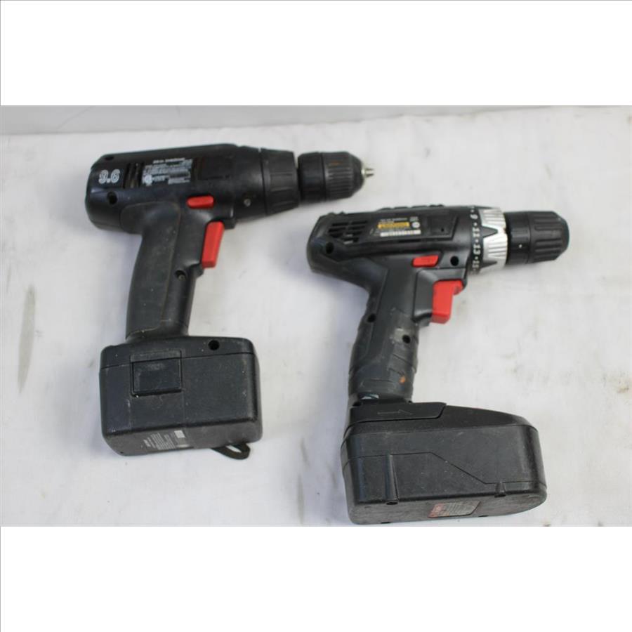 Mixed Tool And Batterys Lot