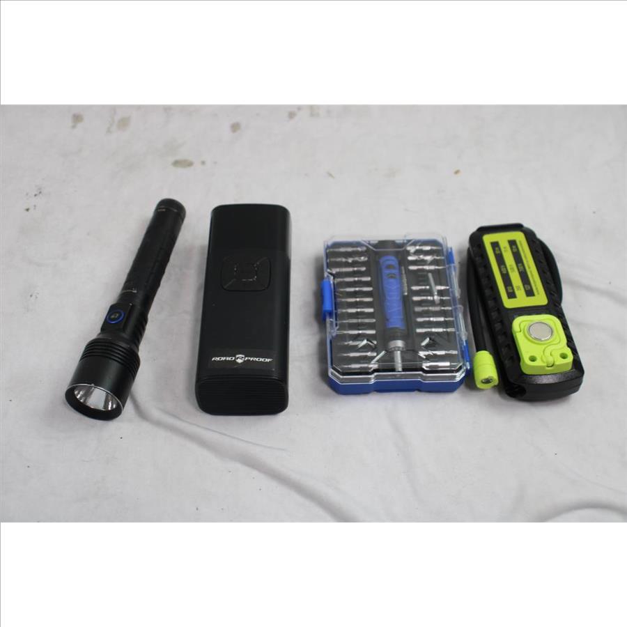 Mixed Tool Lot