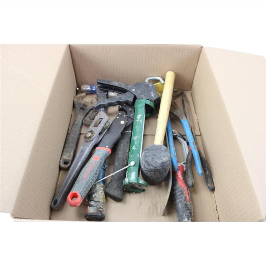 Mixed Tool Lot | Property Room