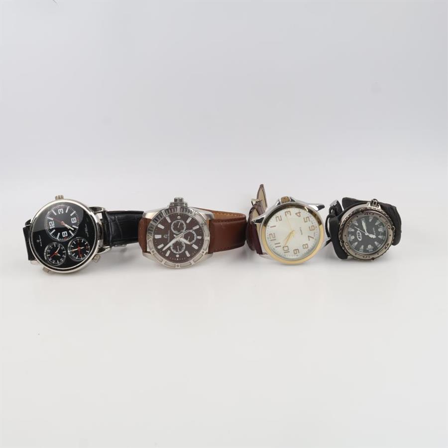 Mixed Watches, 4 Watches | Property Room