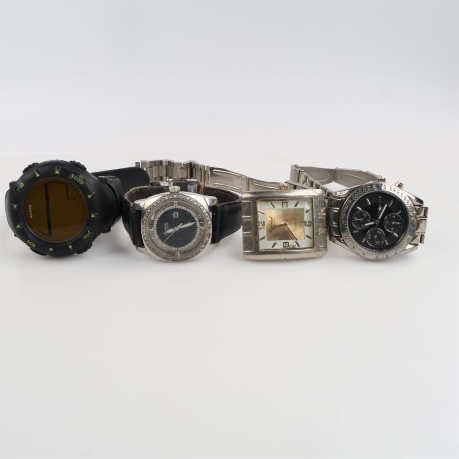 Mixed Watches, 4 Watches