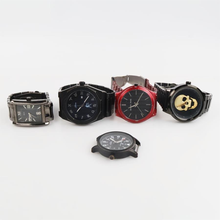 Mixed Watches, 5 Watches