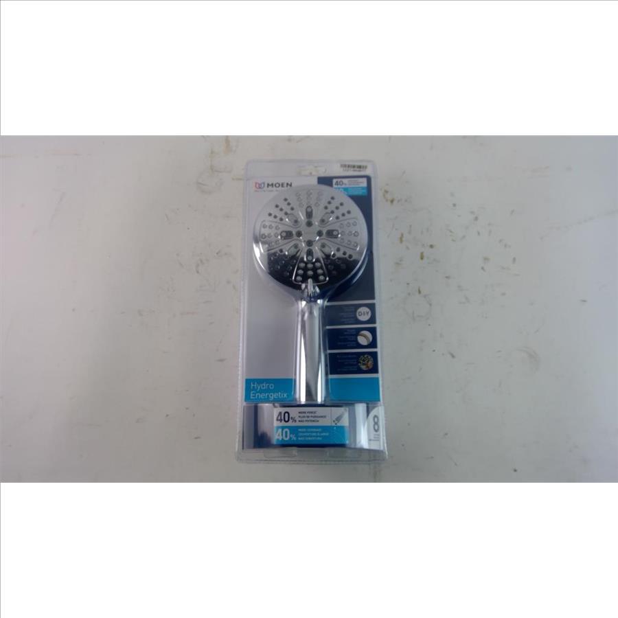 Moen Hydro Energetix Shower Head Property Room