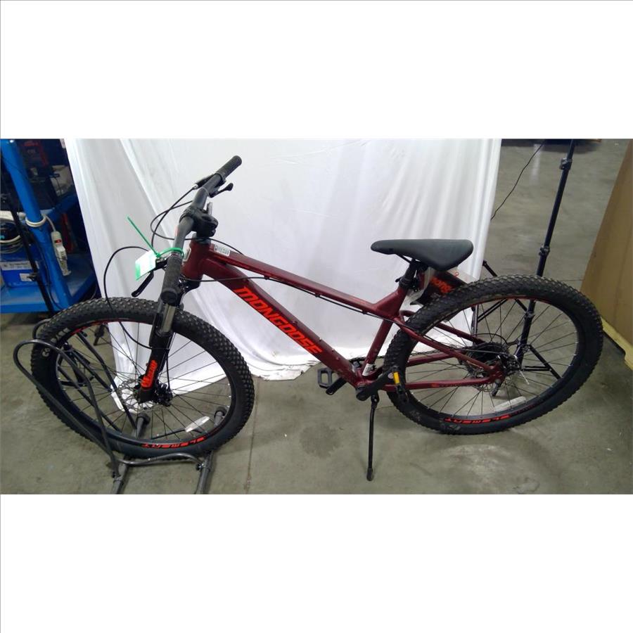 Mongoose Ardor X1 Front Suspension Mountain Bike Property Room