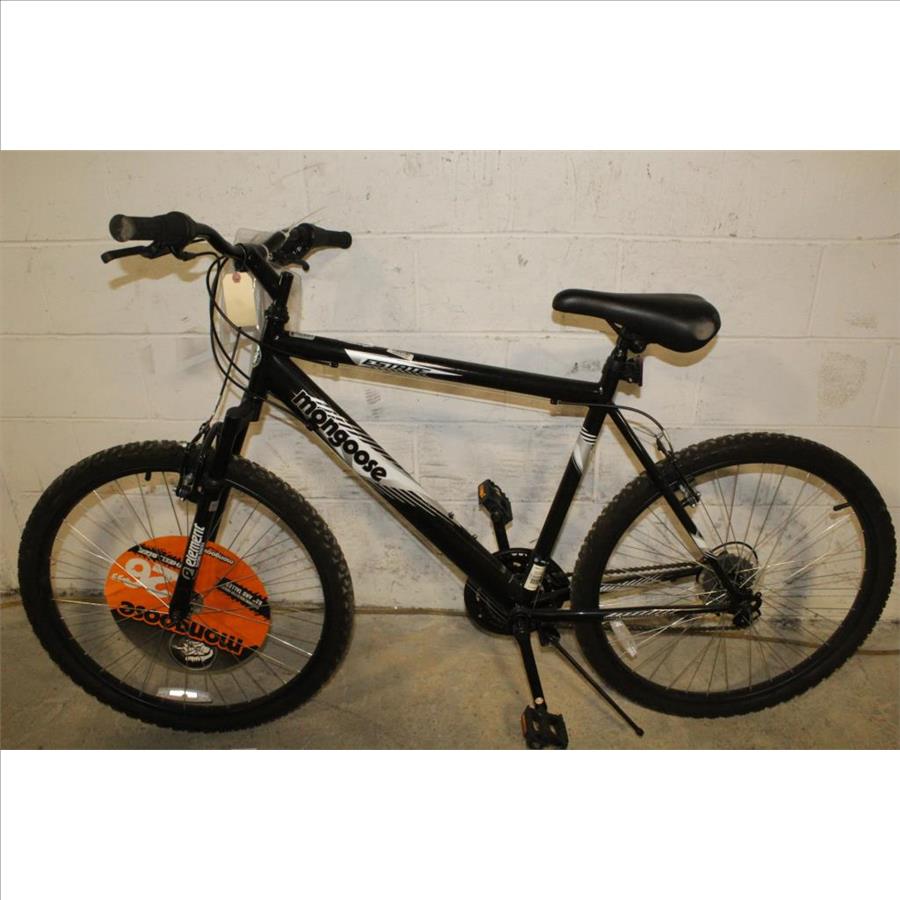 mongoose estate mountain bike