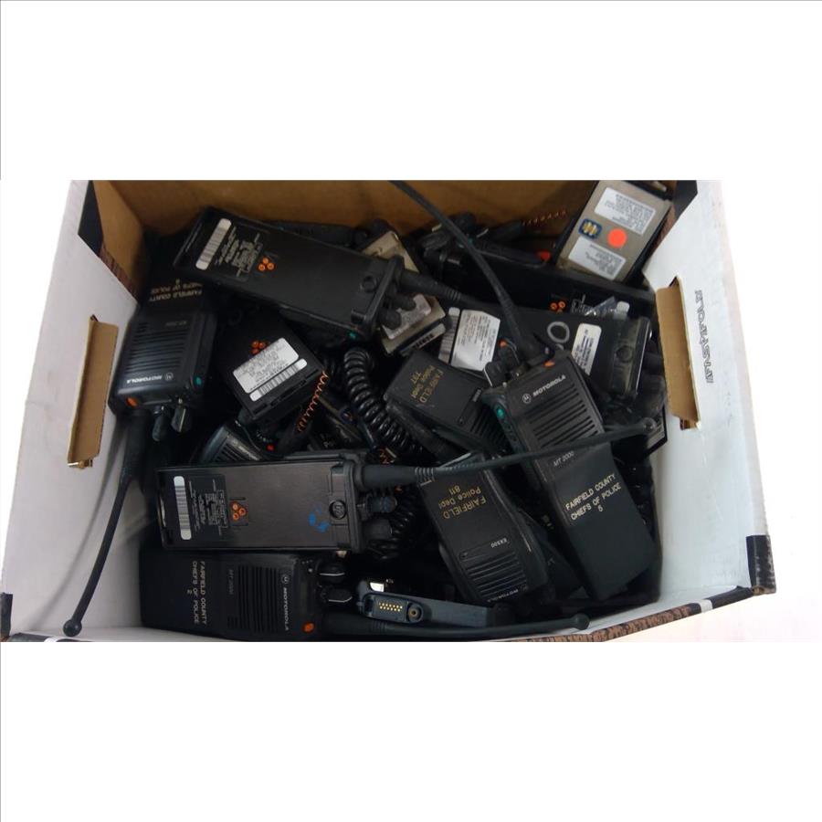 Motorola Radios | Property Room