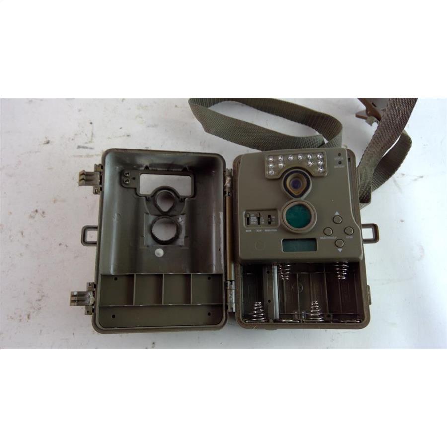 Moultrie Trail Camera Property Room