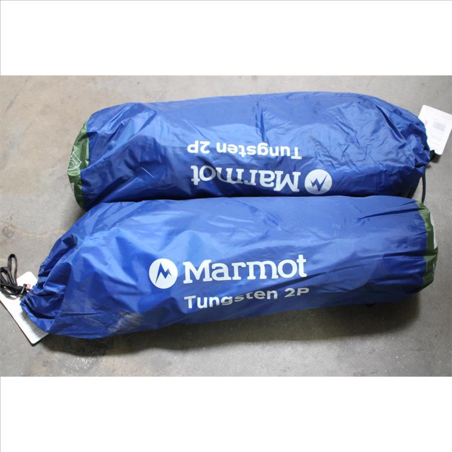 Mountainsummitgear Tent, Marmot Tent, And More, 4+ Pieces Property Room