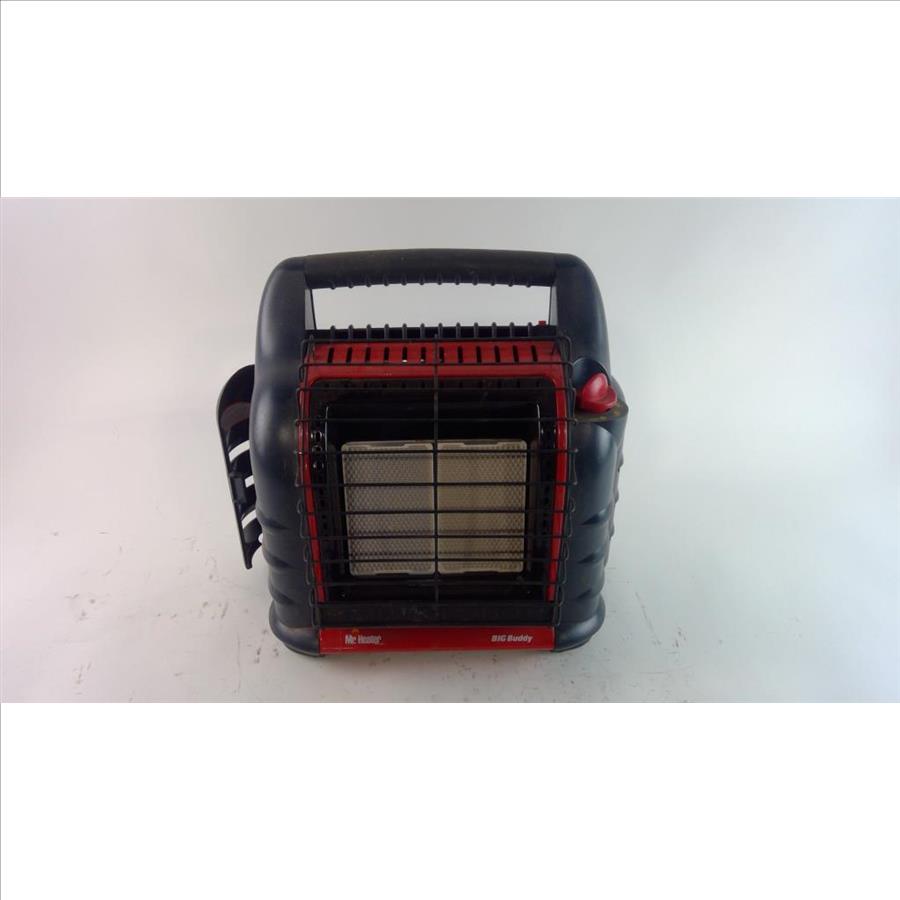 Mr. Heater Big Buddy Portable Heater Property Room