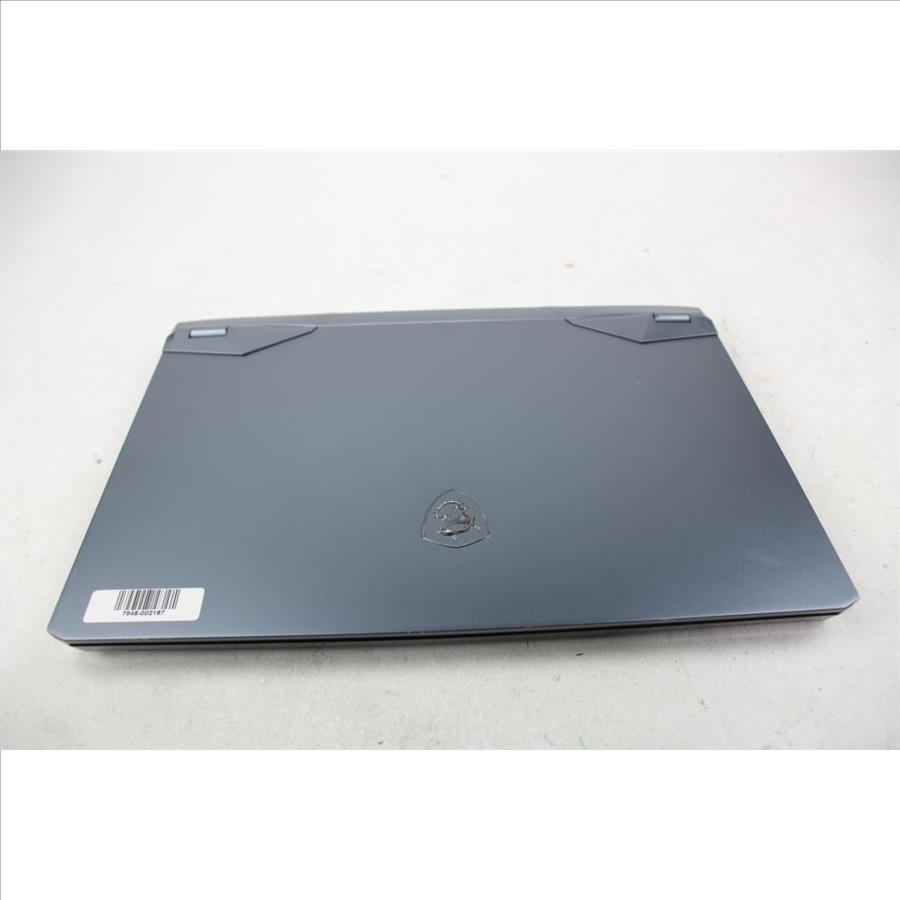 MSI GE76 Raider Gaming Laptop