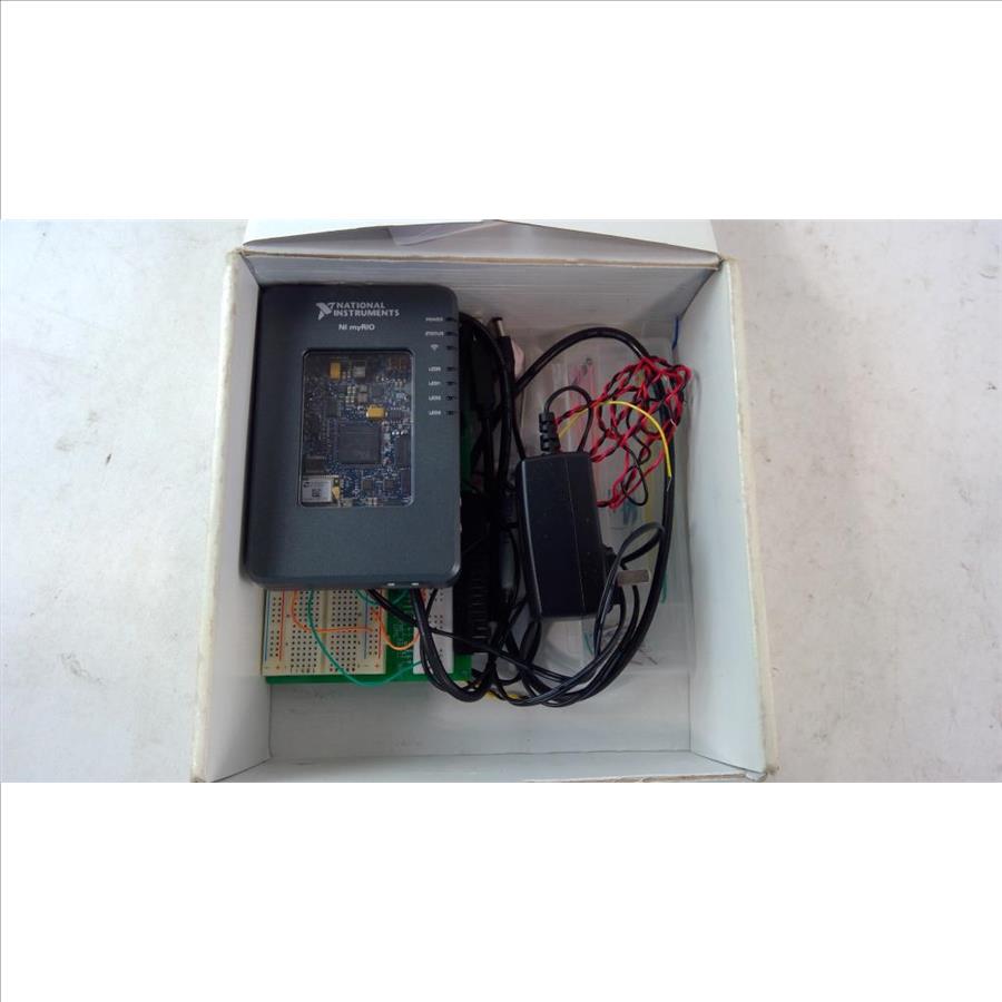 National Instruments Multiconcept Tool | Property Room
