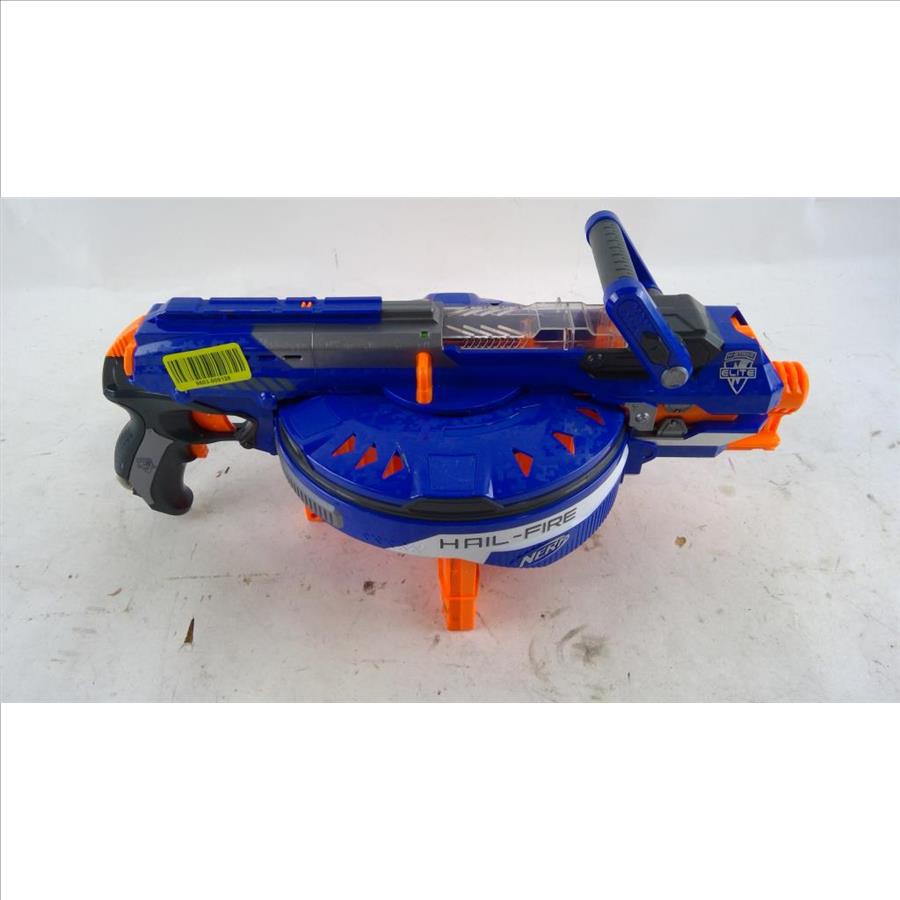 Nerf Hail-fire Dart Blaster