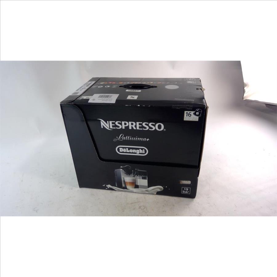 Nespresso Lattissima+ Coffee Machine