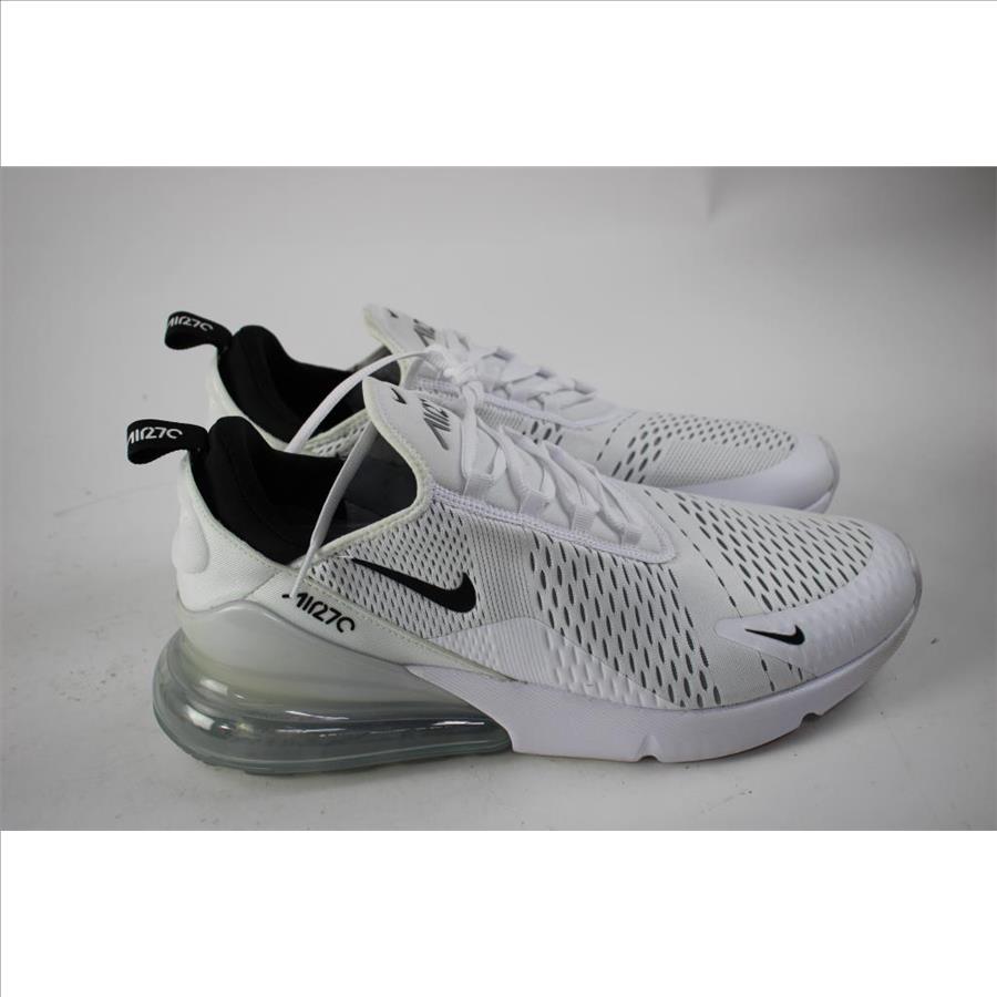 mens white nike airmax 270