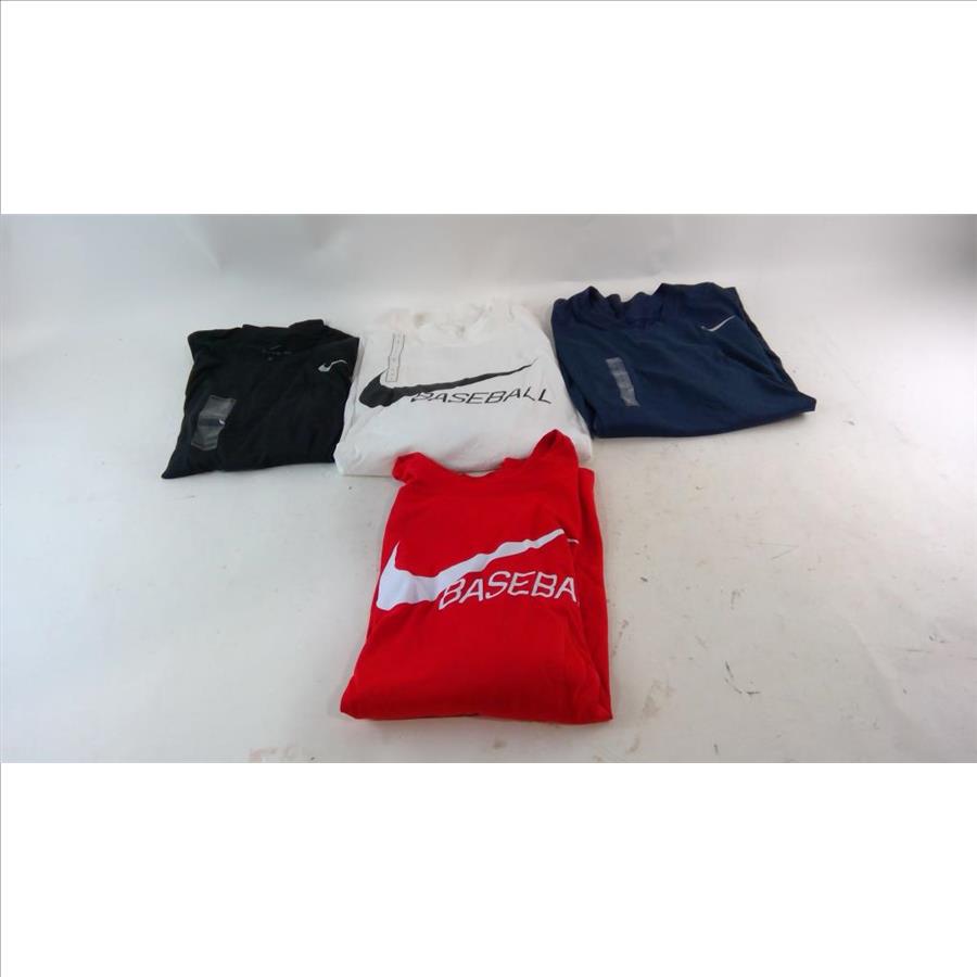 Nike Shirts 4 Pieces