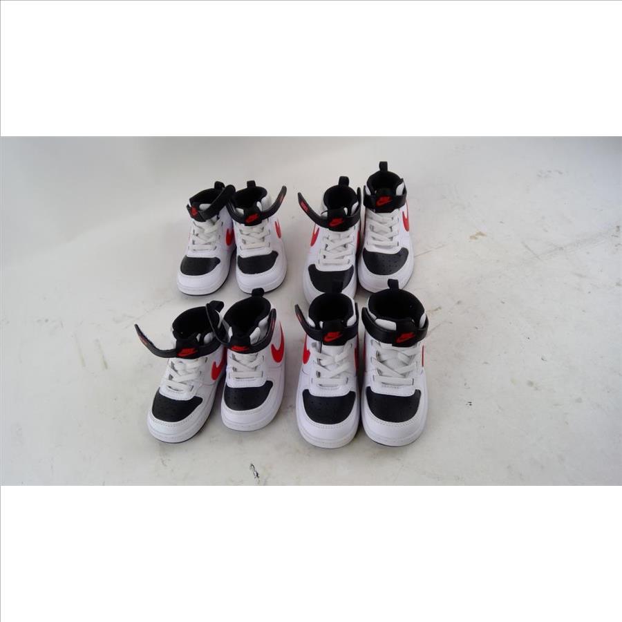 Nike Toddler Shoes Size 7C 4 Pieces | Property Room