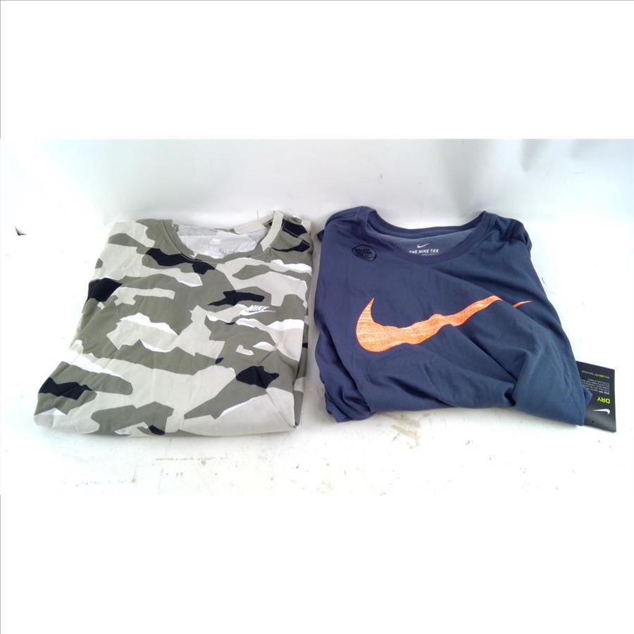 Nike T-shirts, Size XXL, 2 Pieces