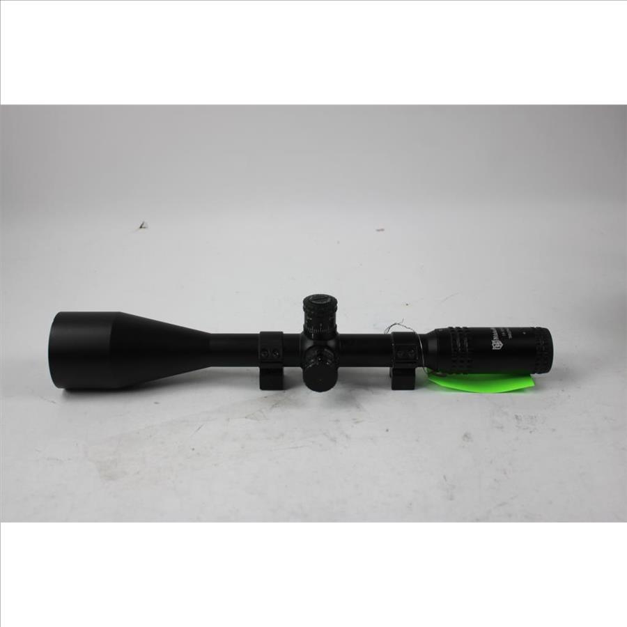 Nikko Stirling 10-50x60 Targetmaster Scope