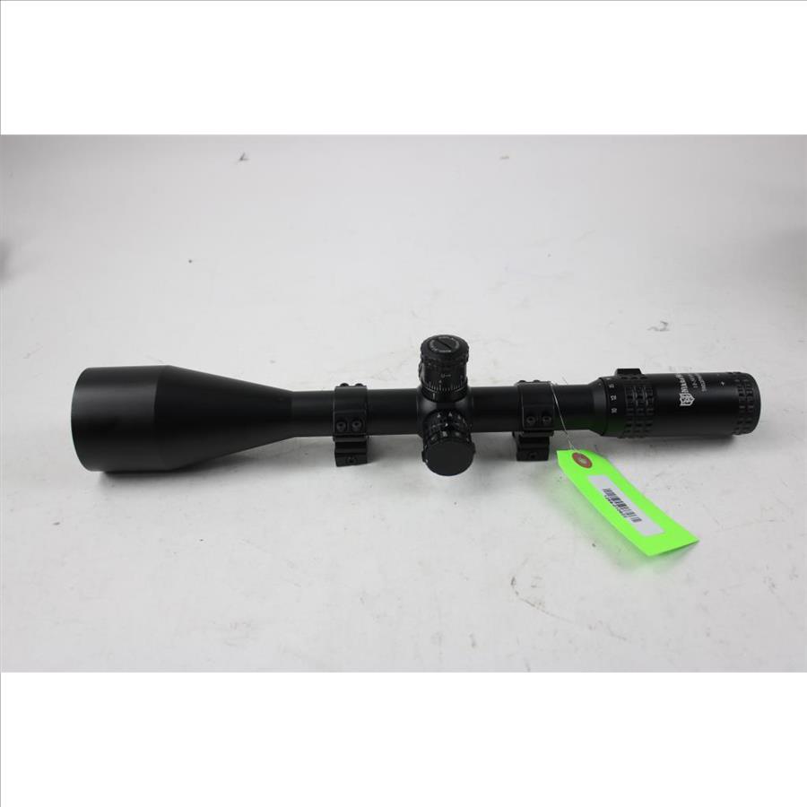 Nikko Stirling Targetmaster 10-50x60 Scope