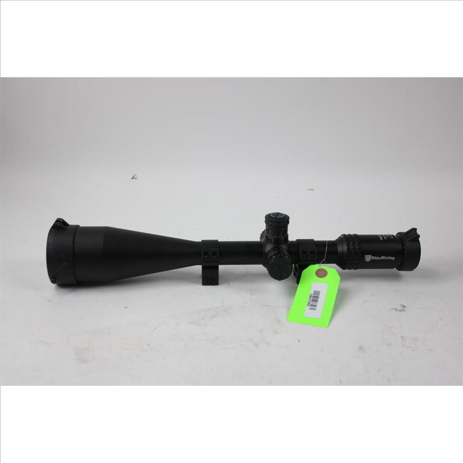Nikko Stirling Targetmaster Rifle Scope 10-50x60