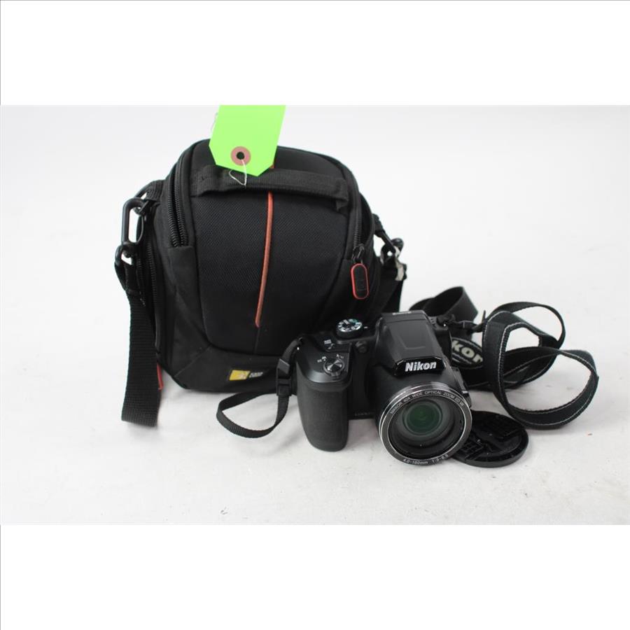 Nikon Coolpix B500 Digital Camera