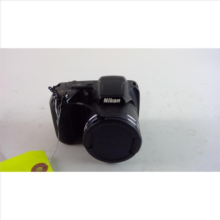 Nikon Coolpix Digital Camera | Property Room