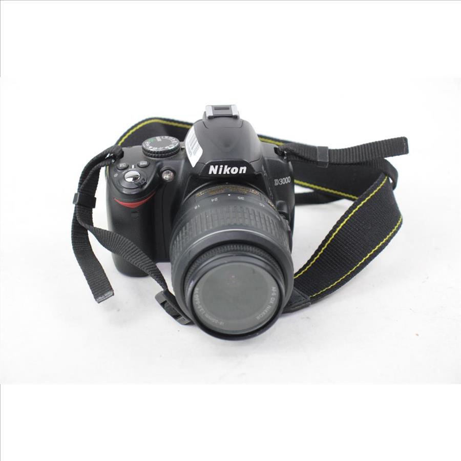 Nikon D3000 Digital Camera