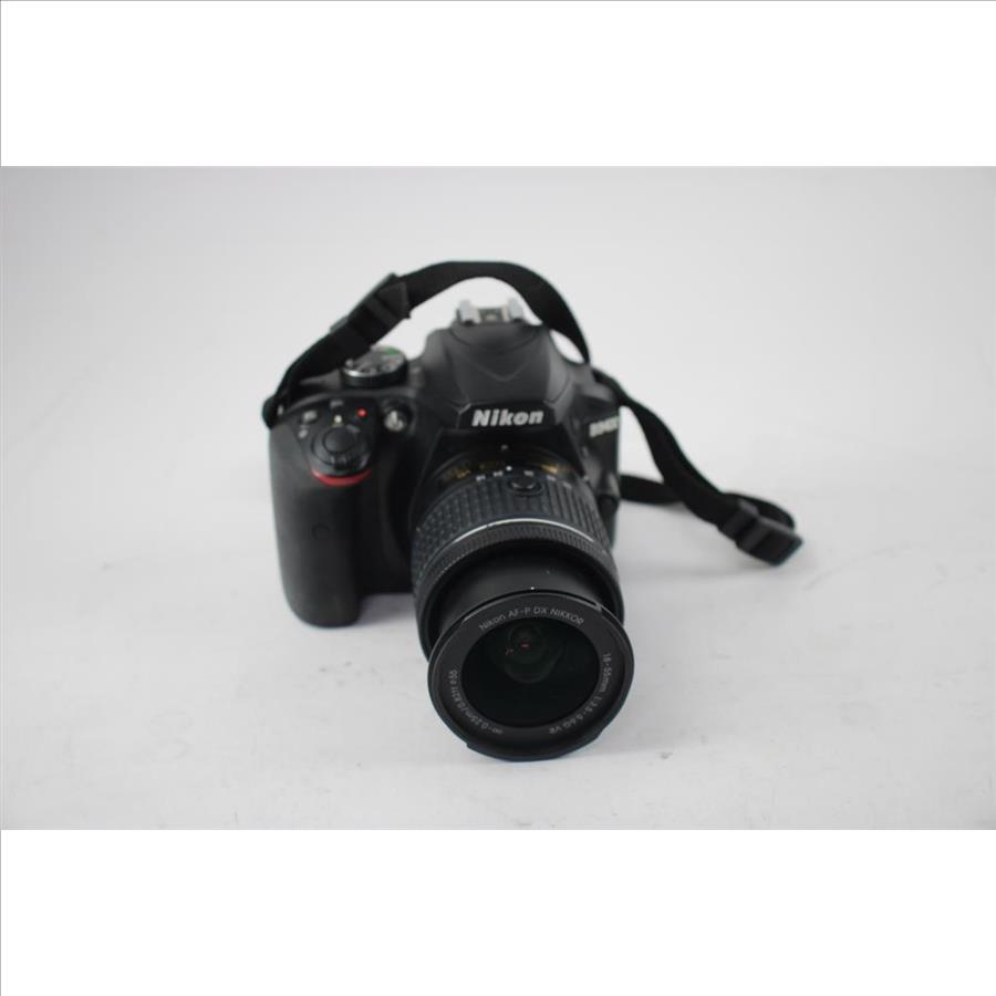 Nikon D3400 Digital Camera, N1510 | Property Room